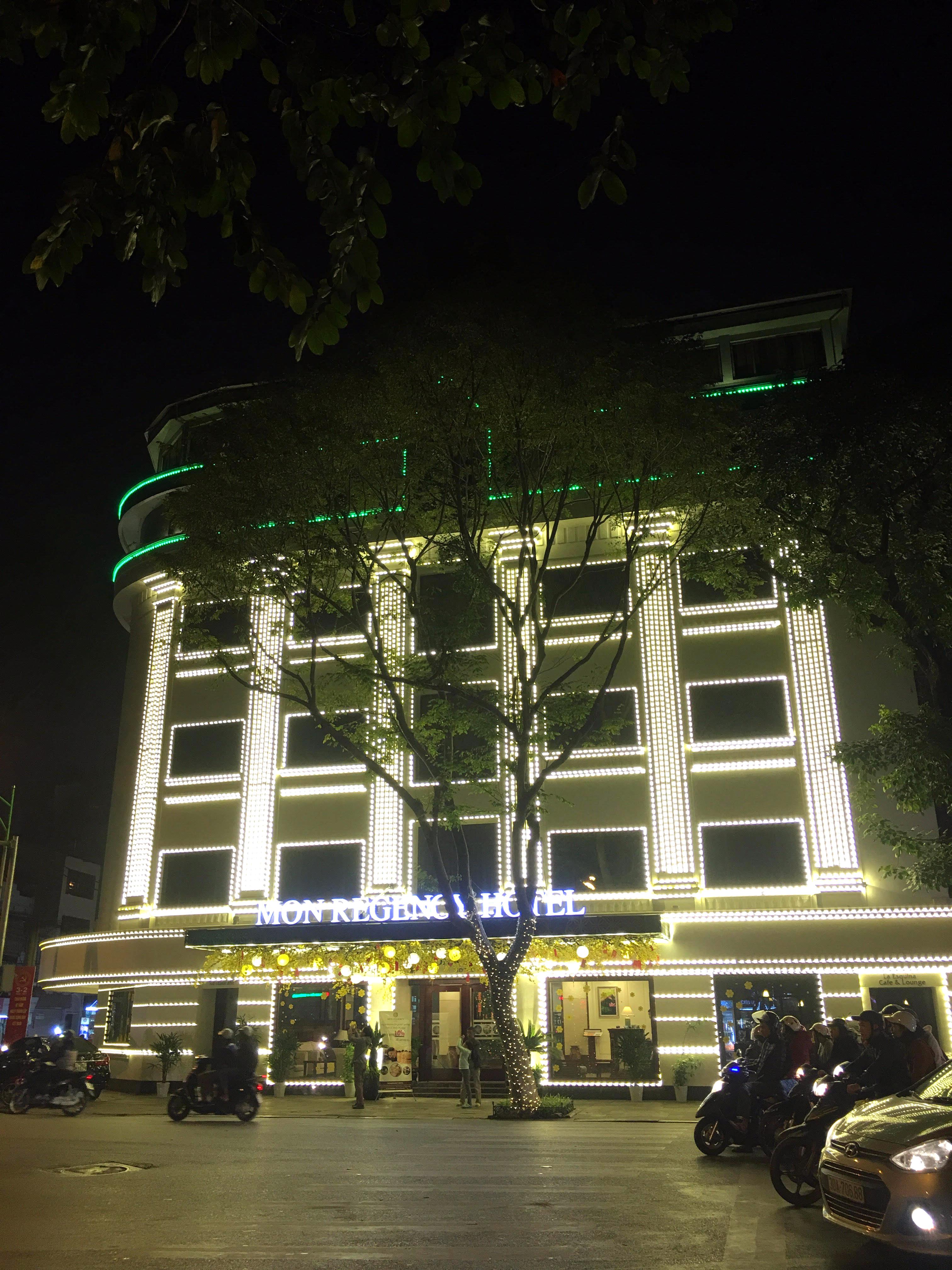 La Passion Classic Hotel Hanoï