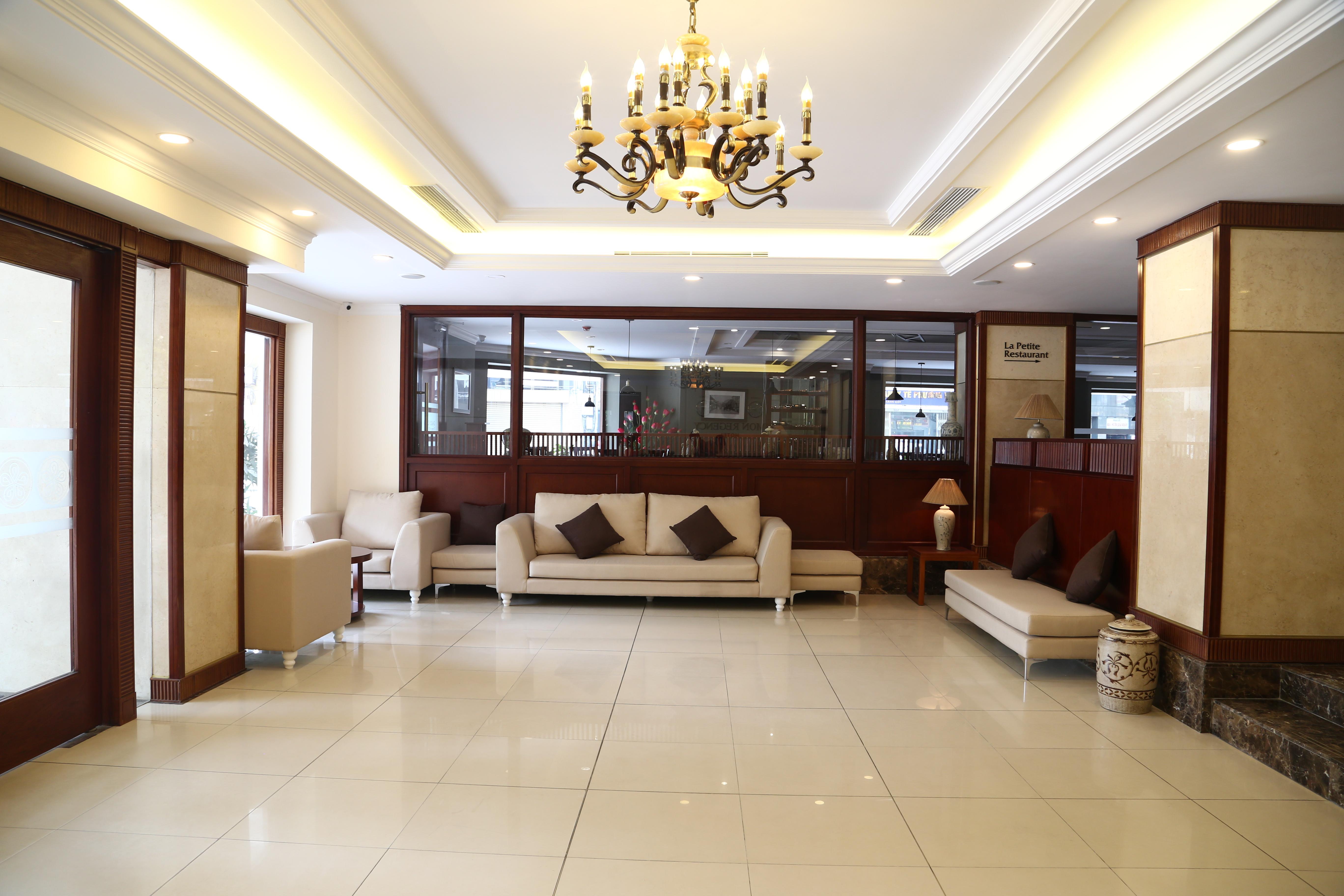 Mon Regency 4* Hanoi