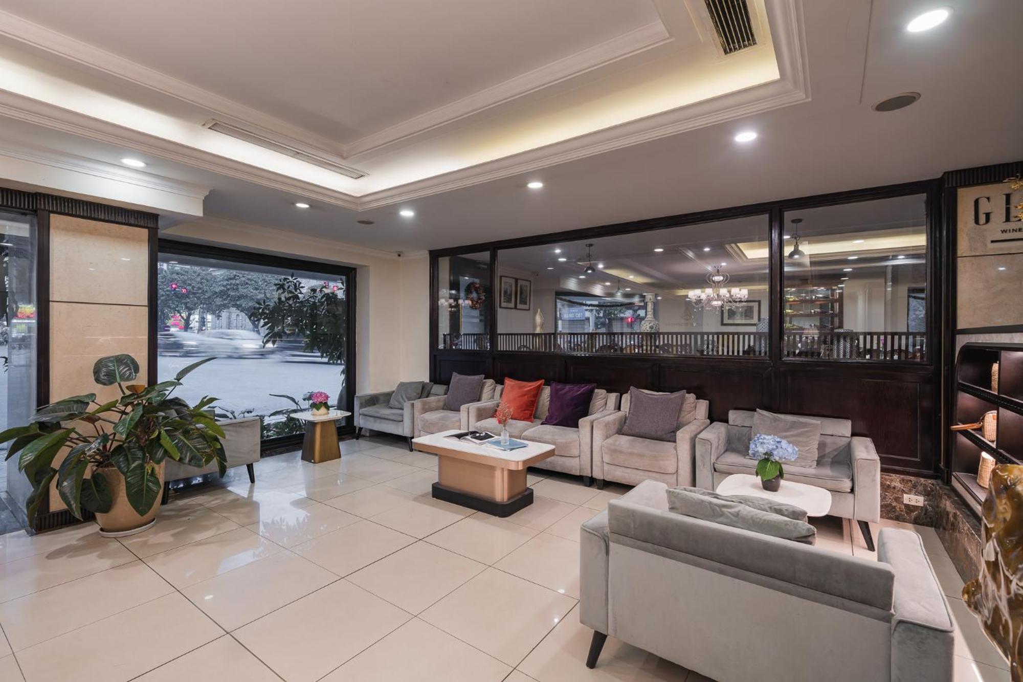 La Passion Classic Hotel Hanoï