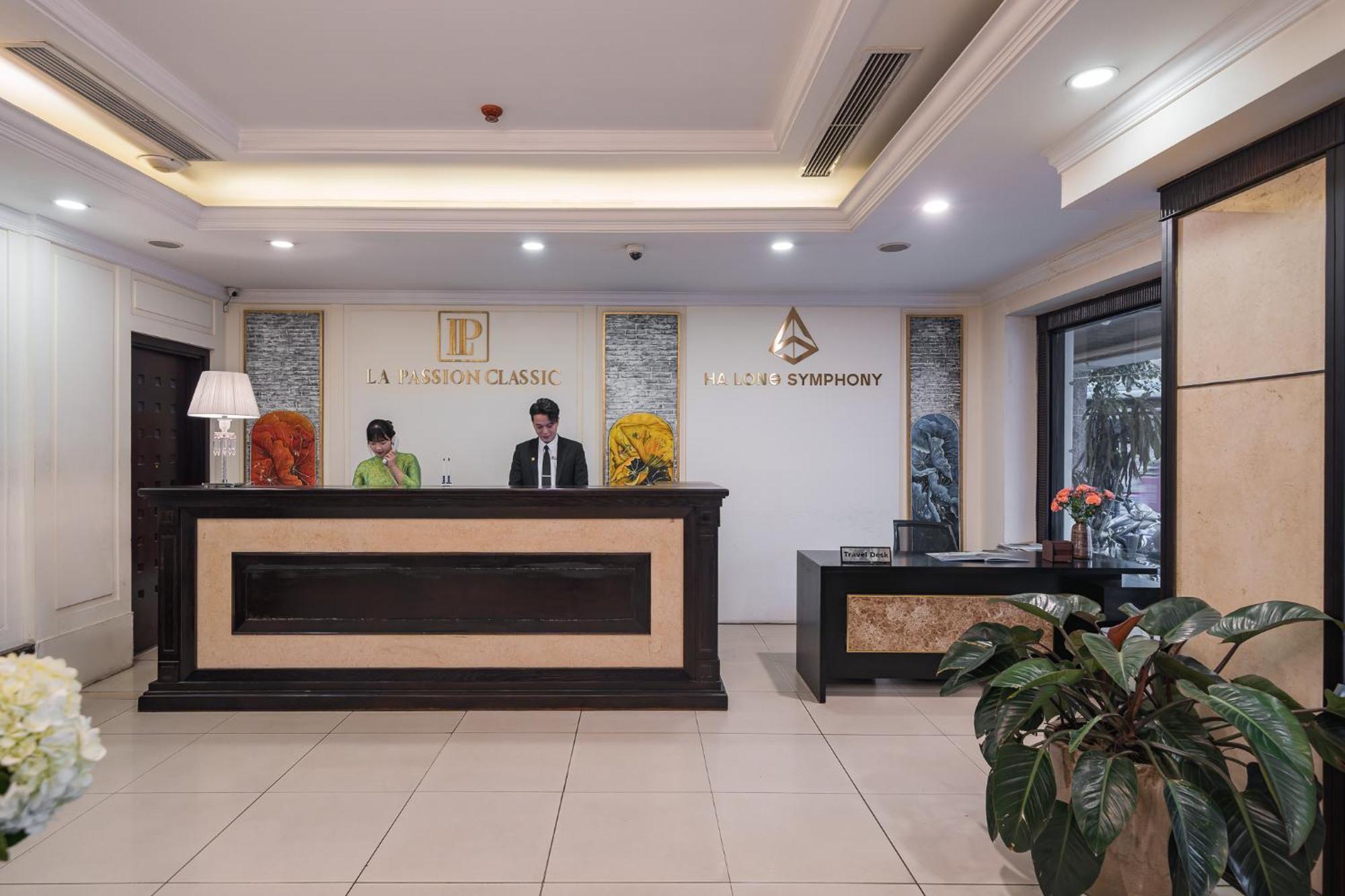 Hotel La Passion Classic Hanoï