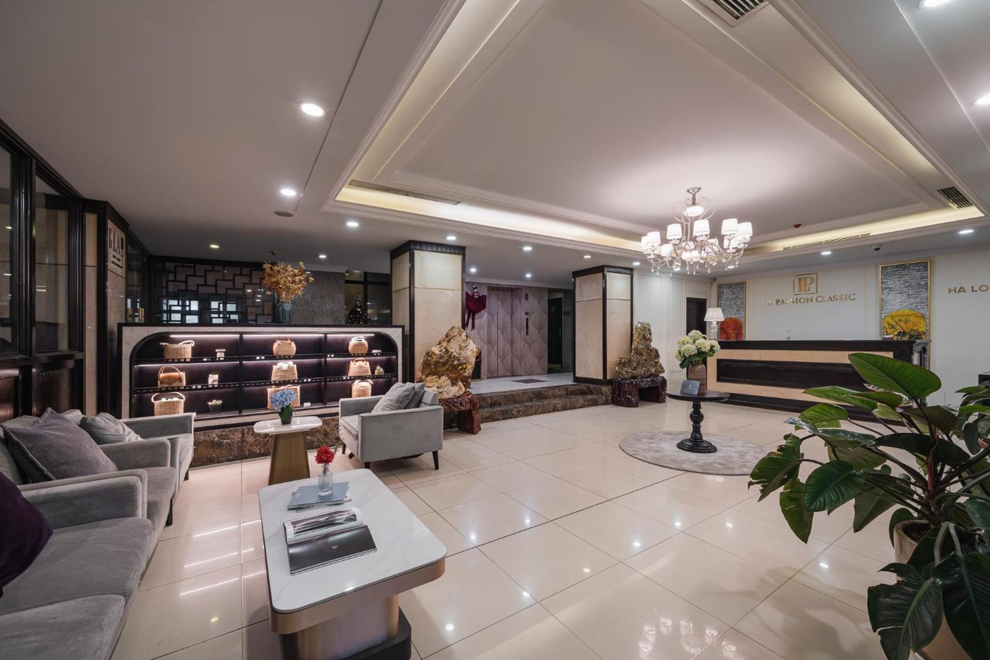 La Passion Classic Hotel
