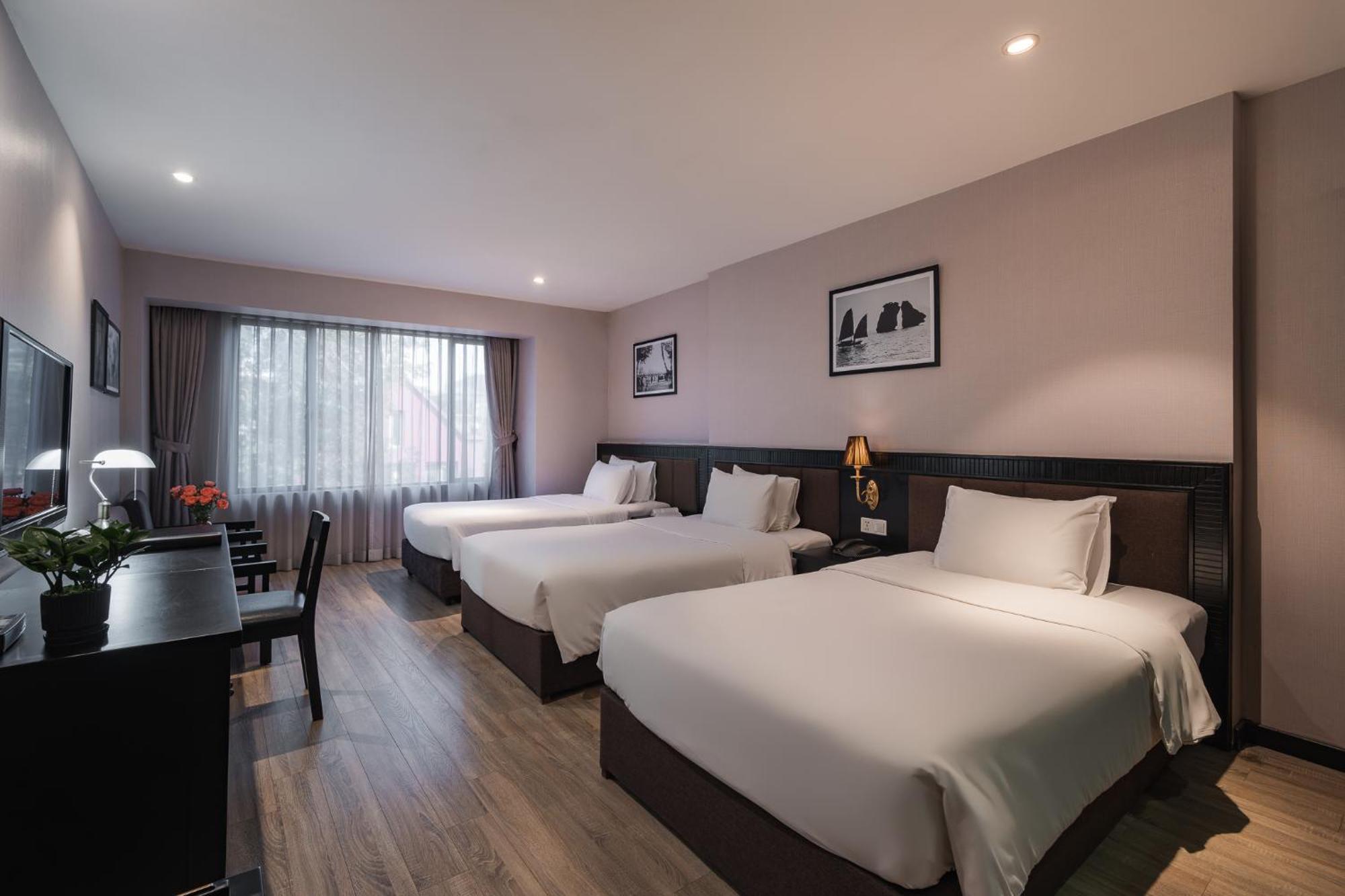 Hotel La Passion Classic