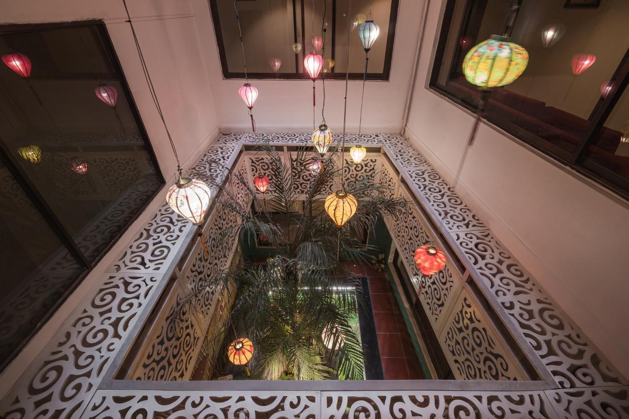 La Passion Classic Hotel 4*