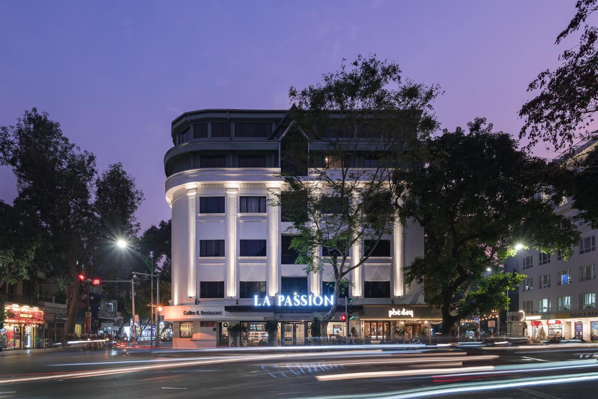 La Passion Classic Hotel Hanoï