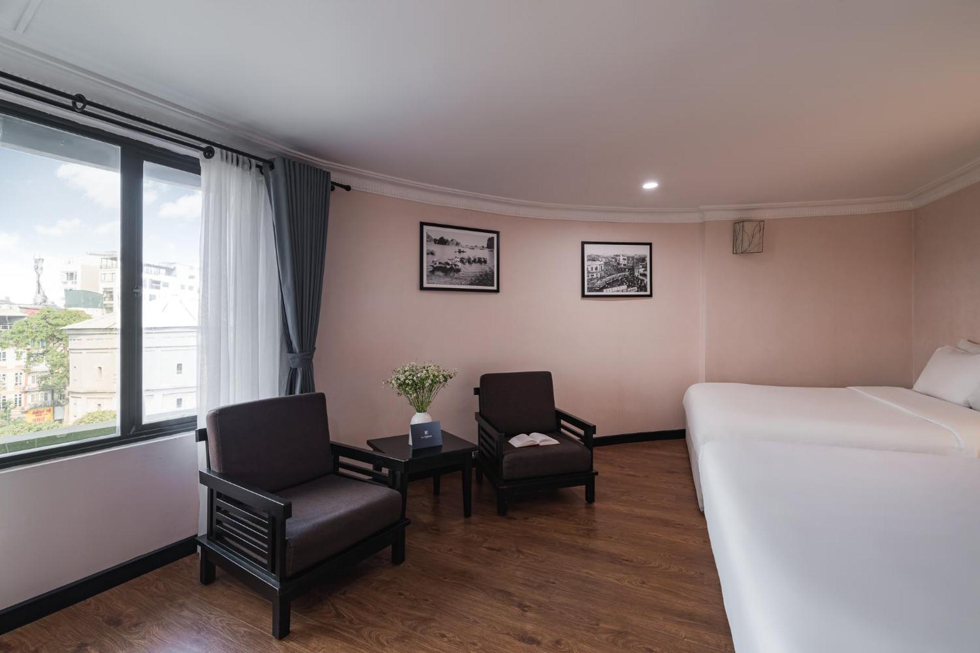 Hotel La Passion Classic Hanoï