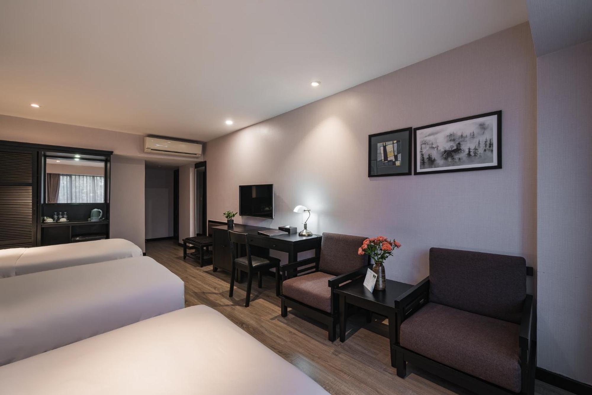 Hotel La Passion Classic