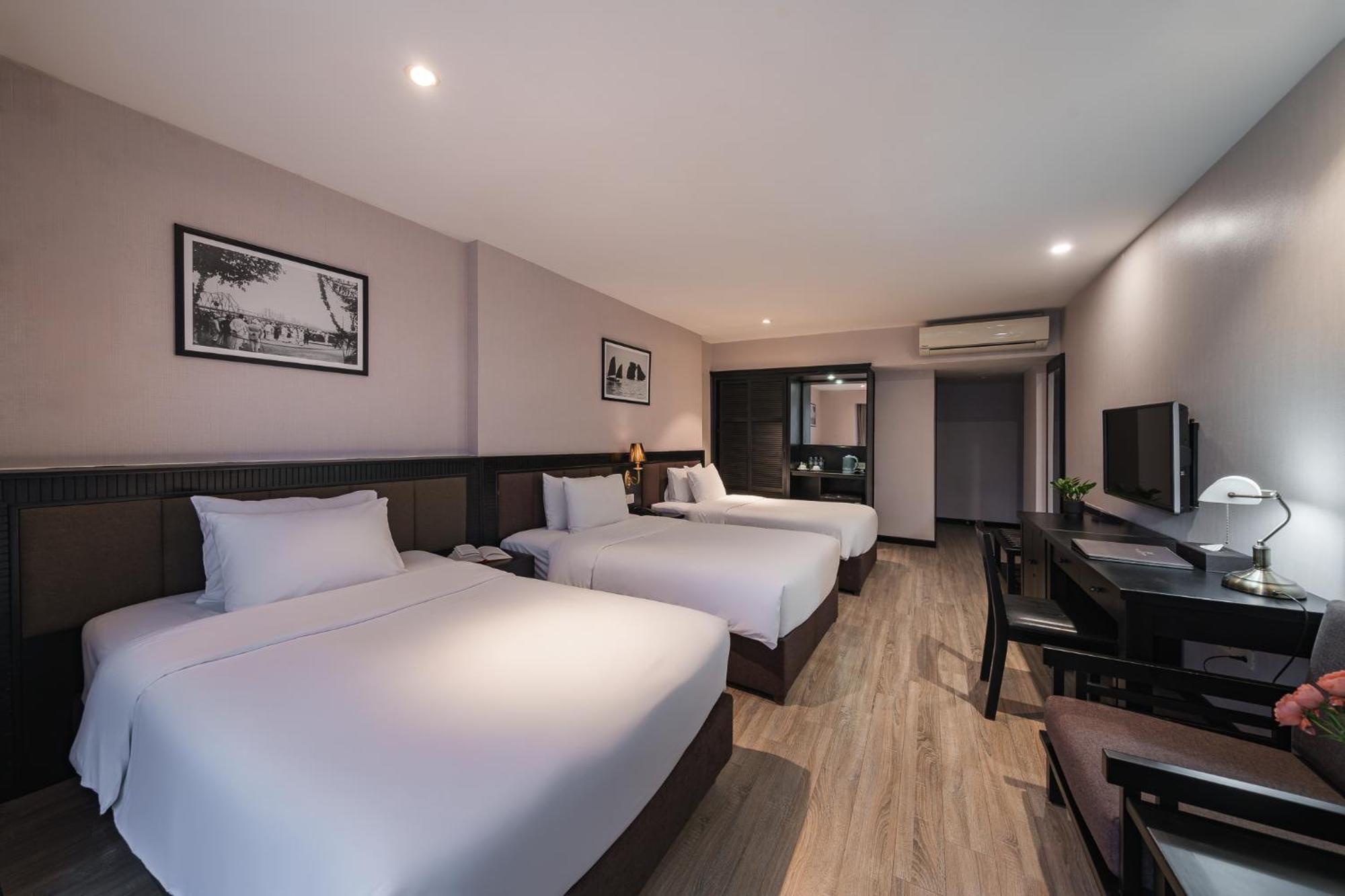 La Passion Classic Hotel 4*