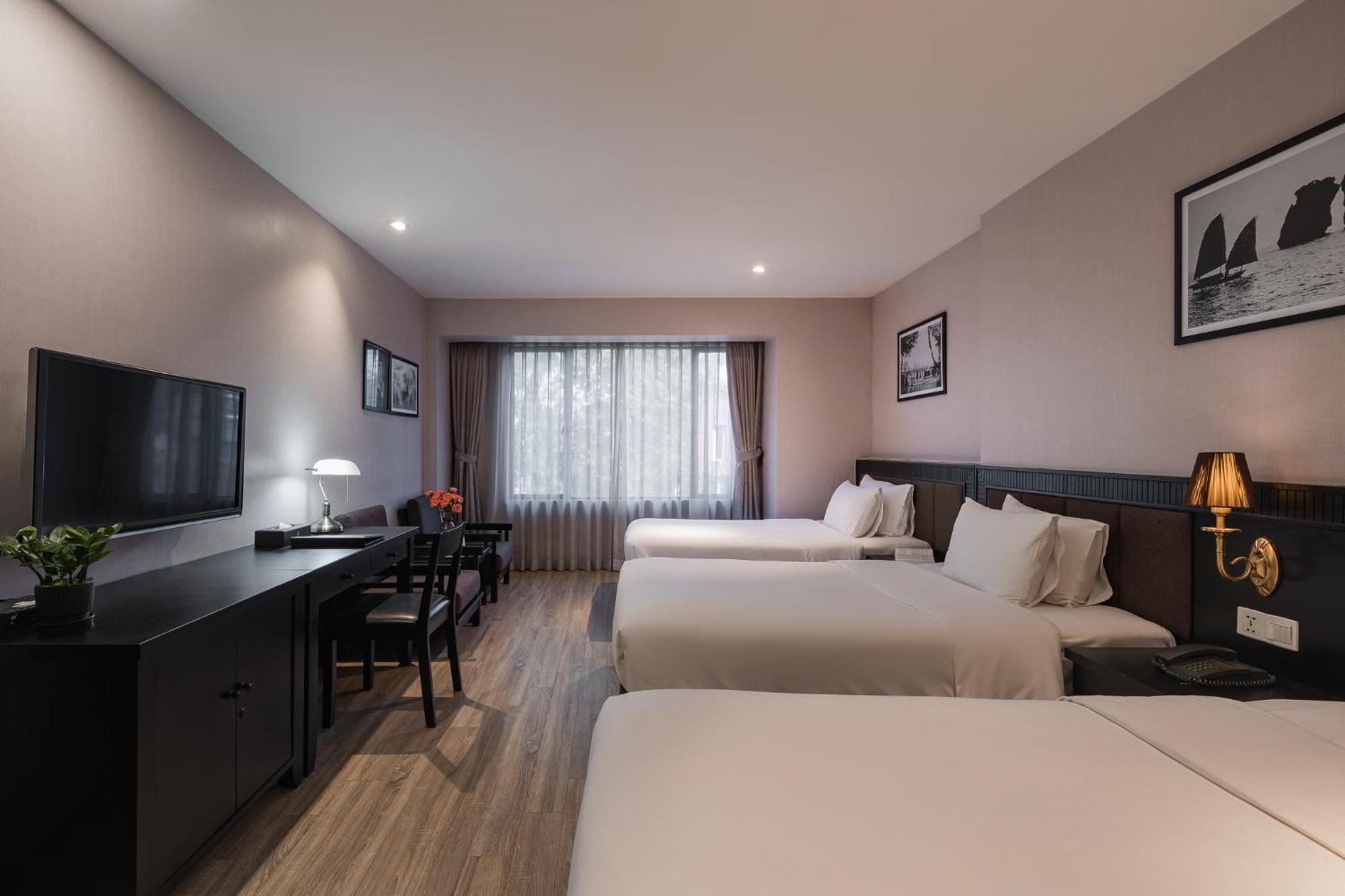 Hotel La Passion Classic 4*