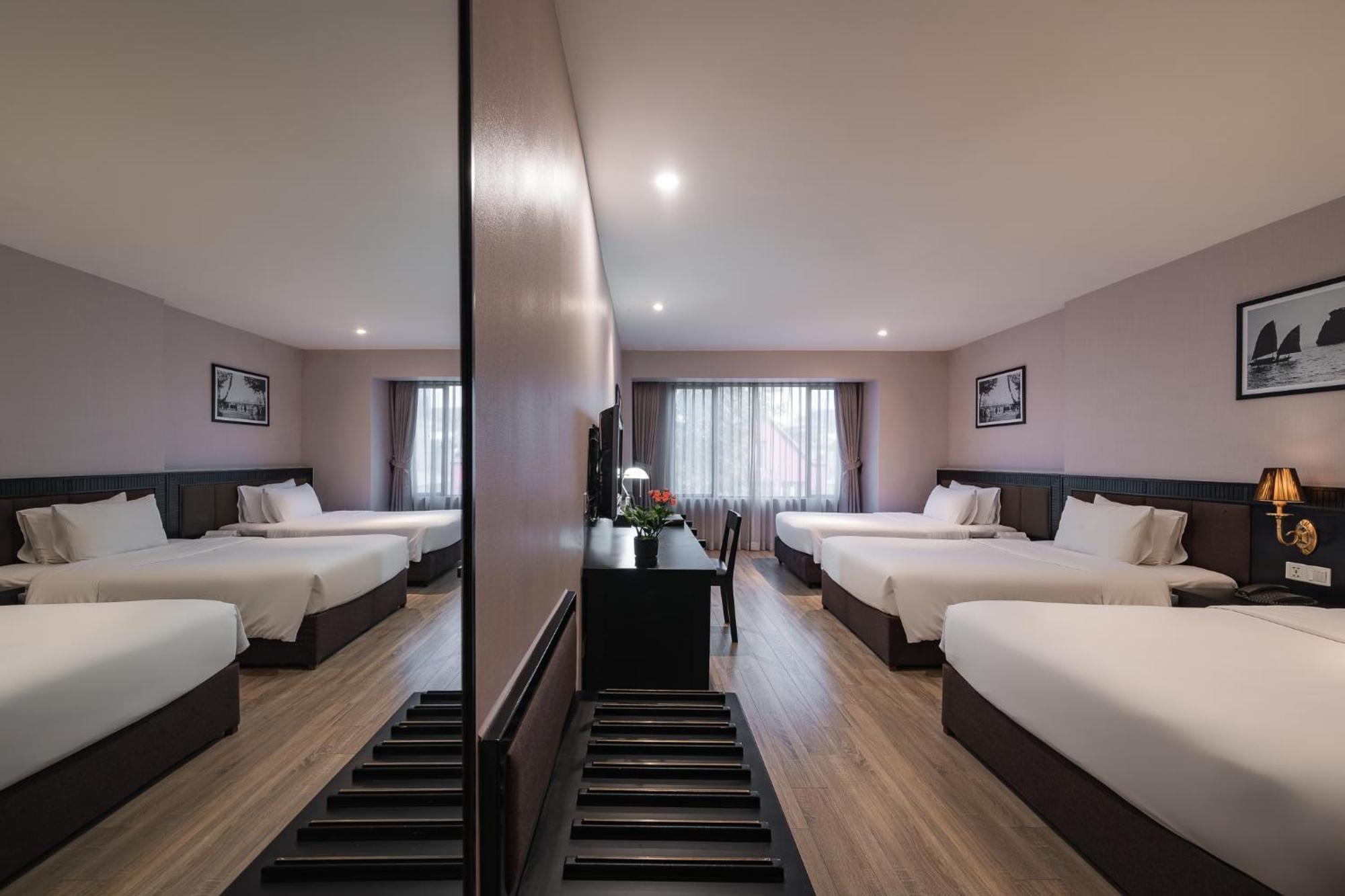 La Passion Classic Hotel Hanoï