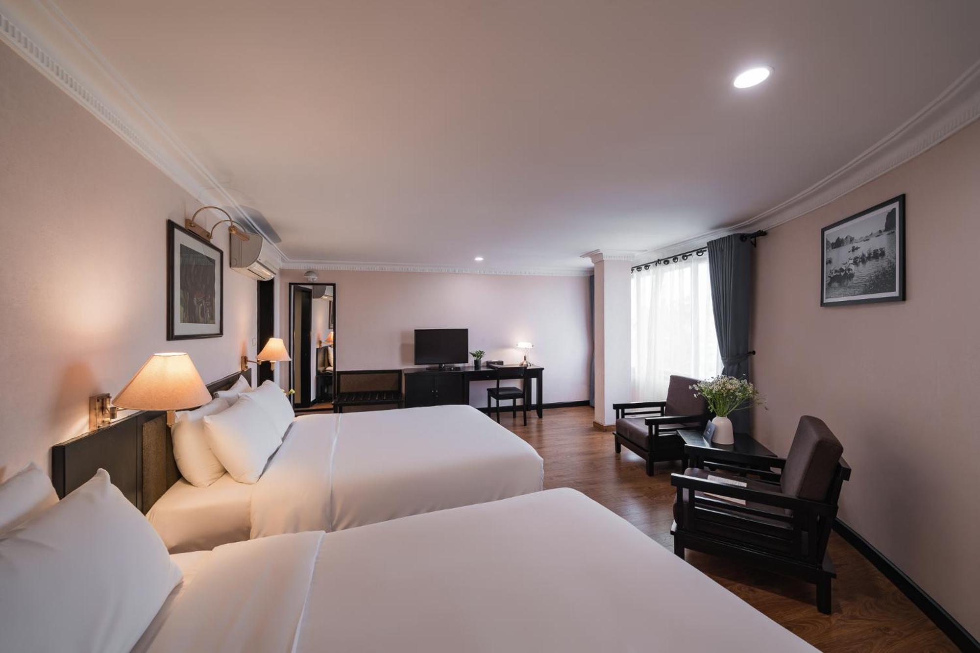 La Passion Classic Hotel Hanoï