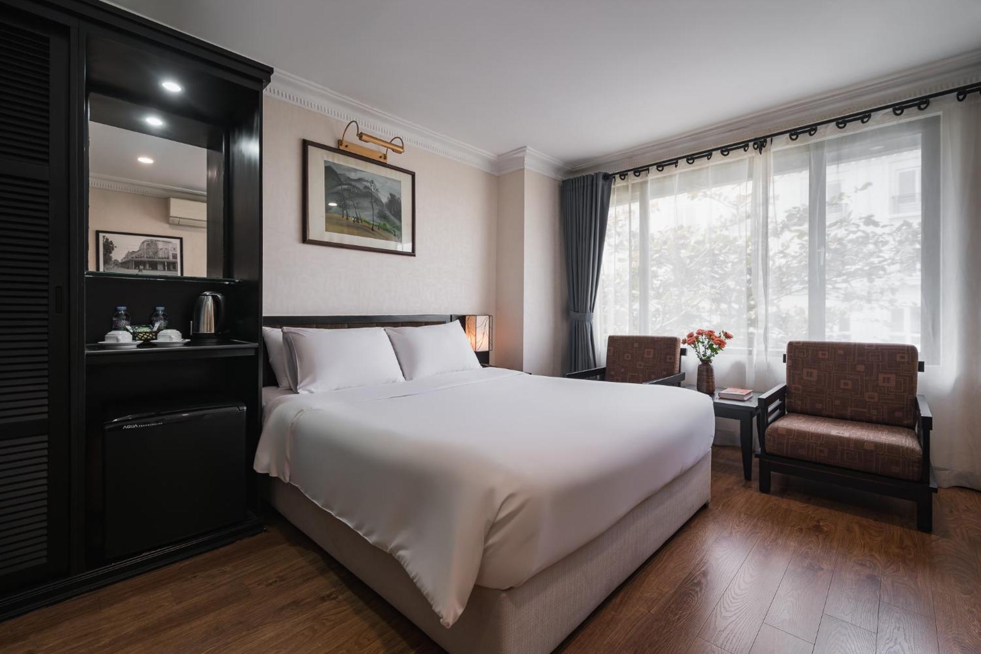 La Passion Classic Hotel Hanoï