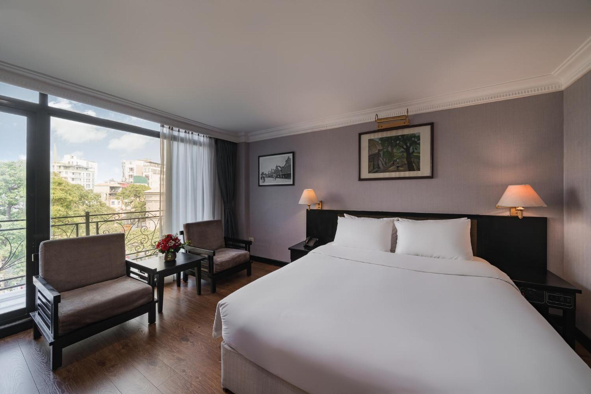 Hotel La Passion Classic 4*