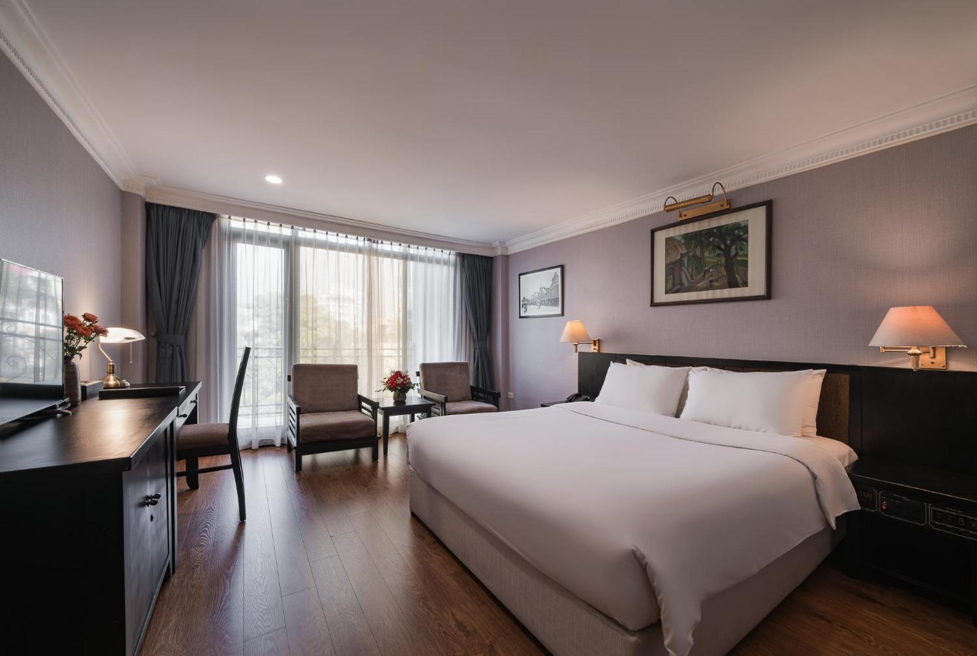 La Passion Classic Hotel Hanoï
