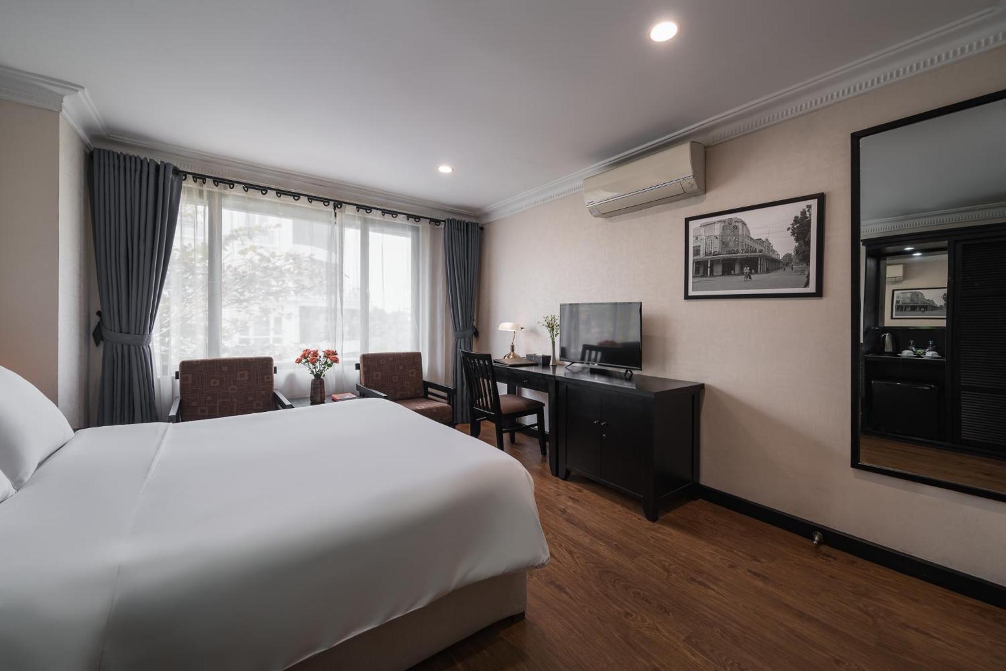 Mon Regency Hanoi