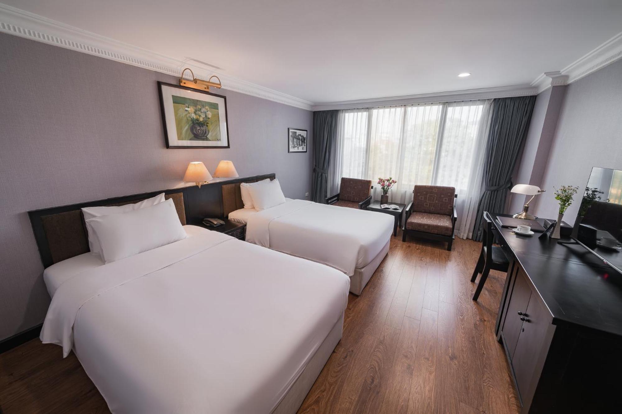 Mon Regency 4* Hanoi