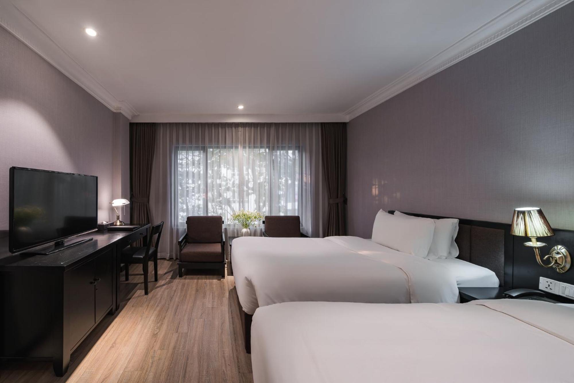La Passion Classic Hotel 4*