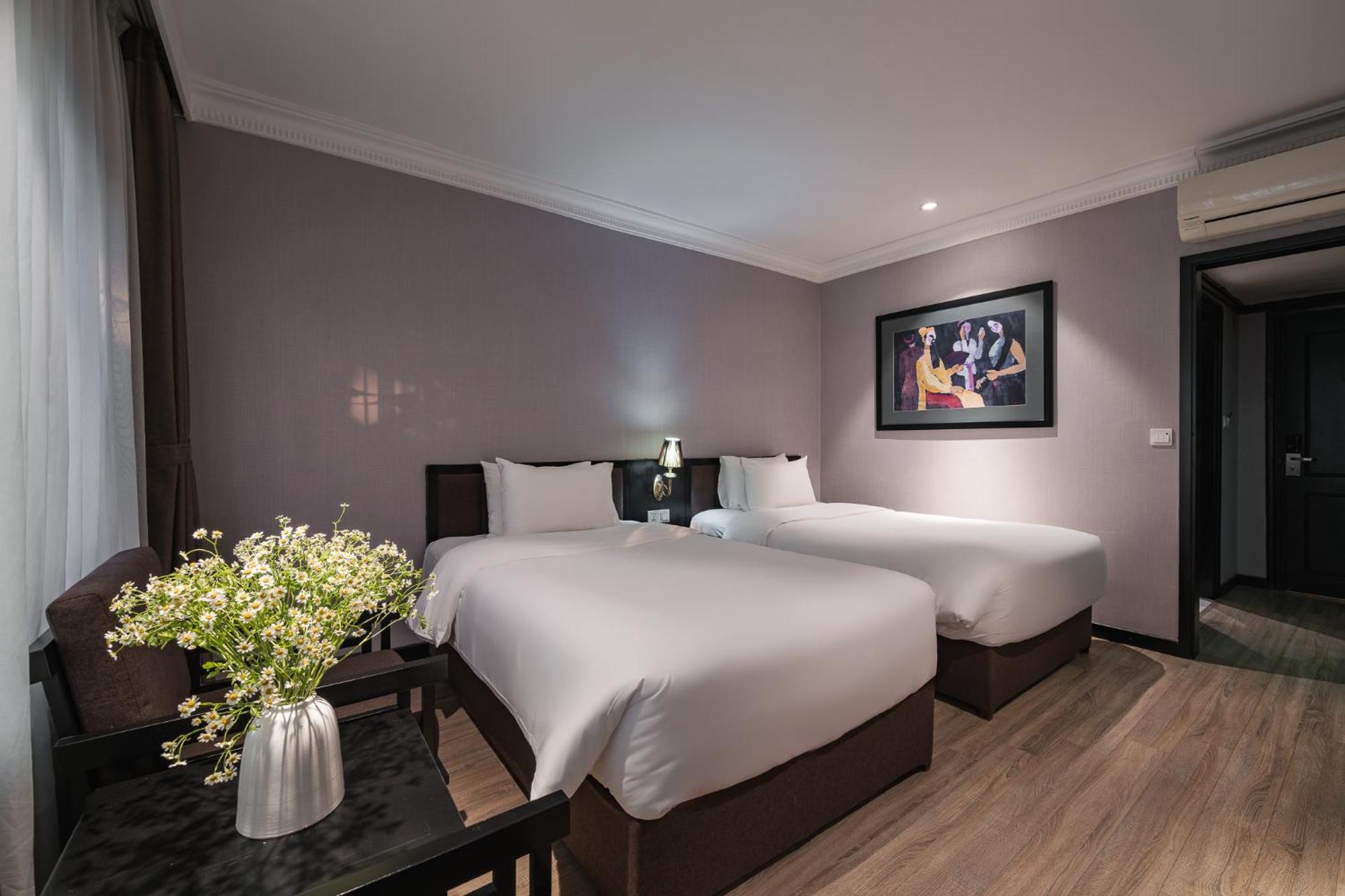 La Passion Classic Hotel Hanoï