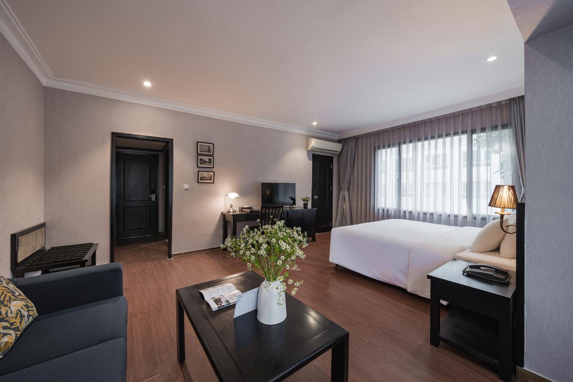 La Passion Classic Hotel 4*