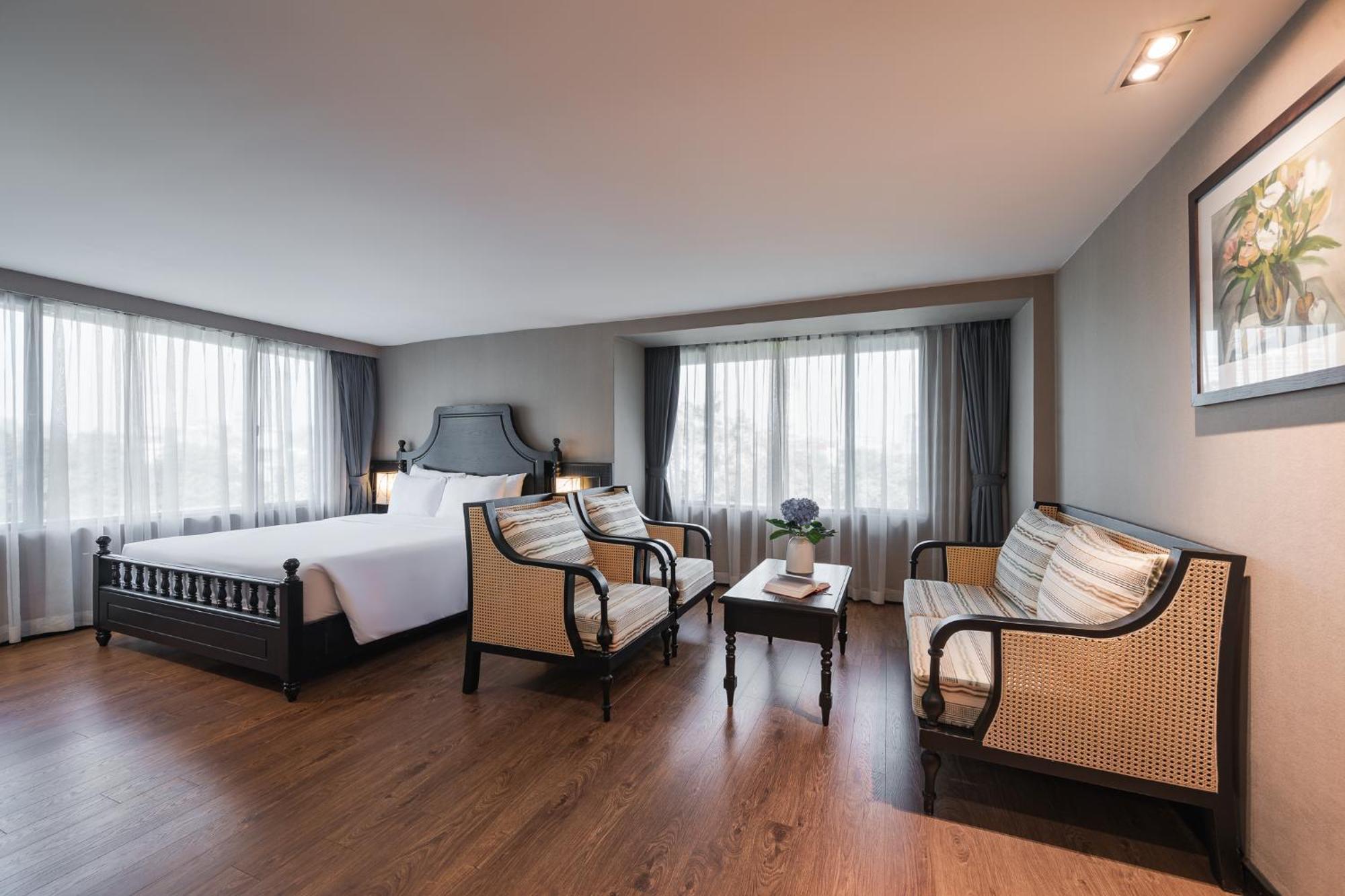 La Passion Classic Hotel 4*