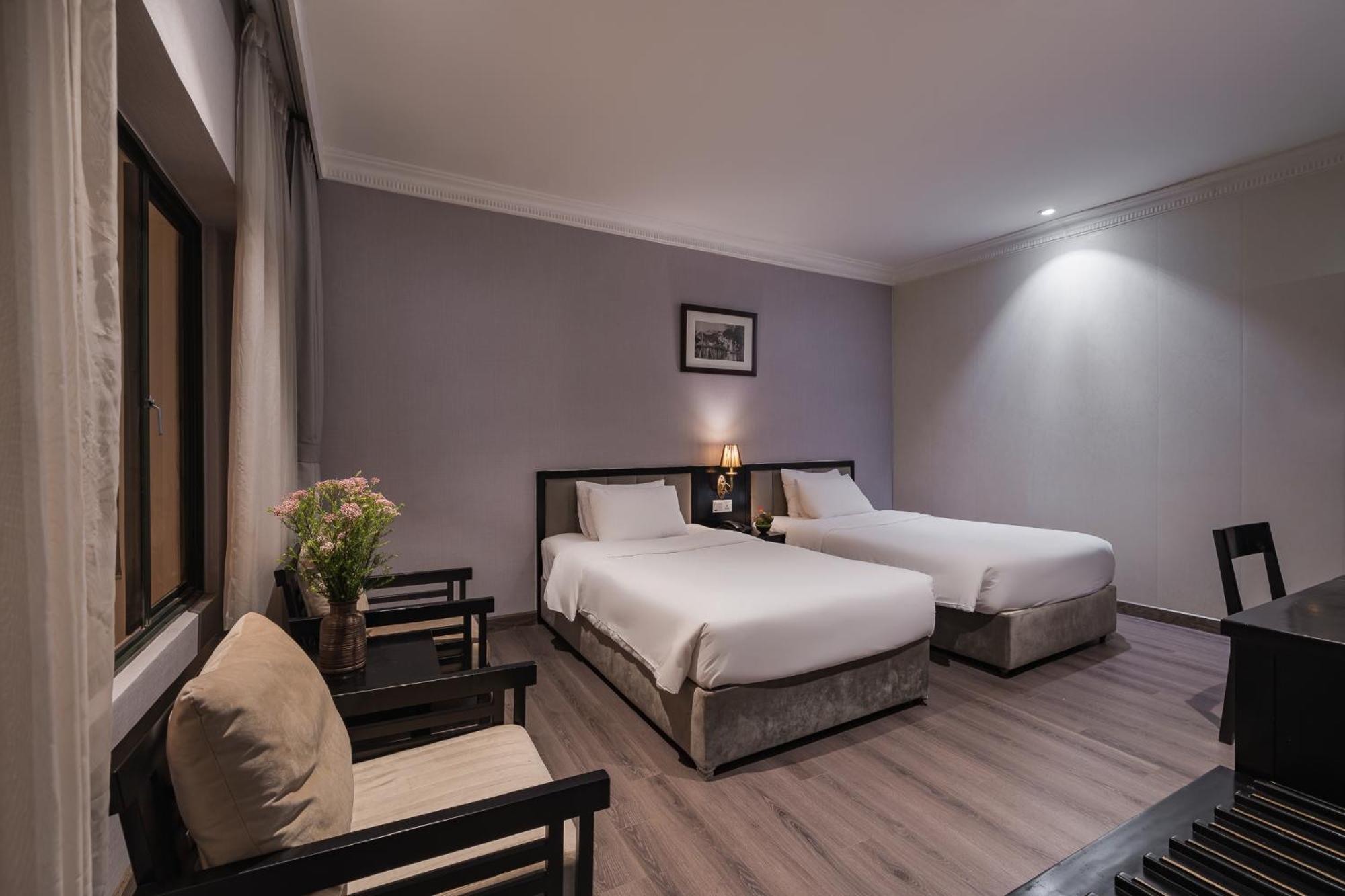 La Passion Classic Hotel 4*