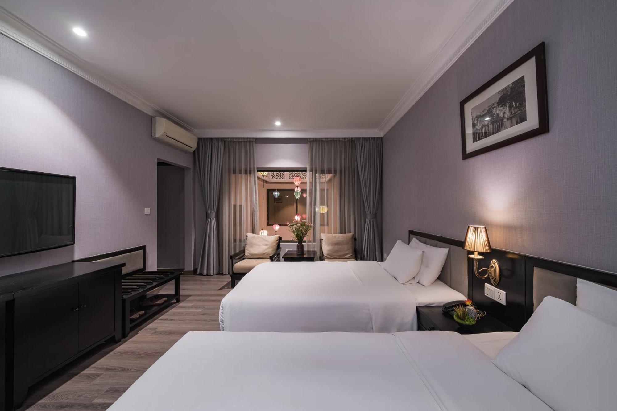 La Passion Classic Hotel Hanoï