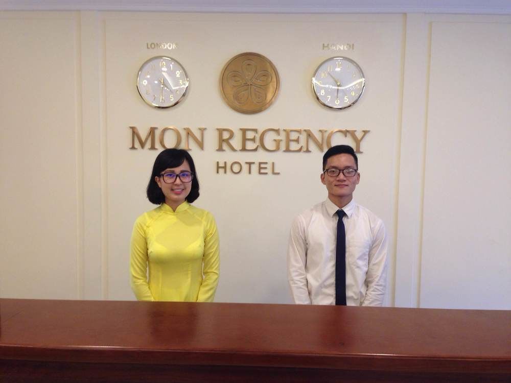 Mon Regency Hotel Hanoi