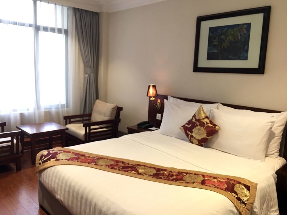 La Passion Classic Hotel 4*